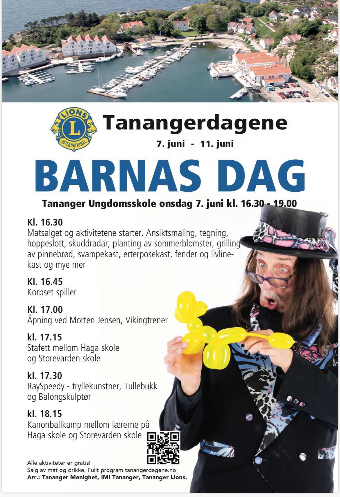 Barnas dag2023