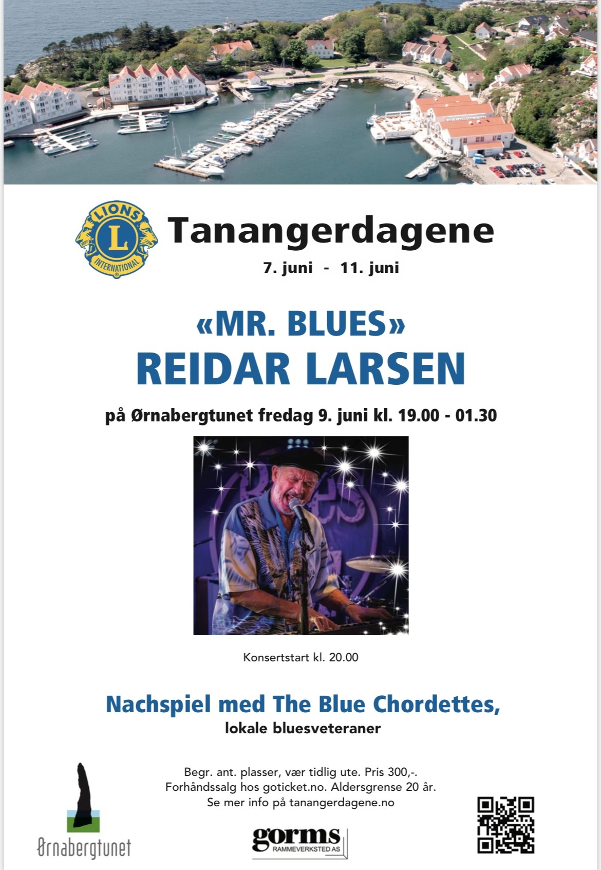 Reidar Larsen 2023